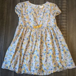 OshKosh girls floral dress